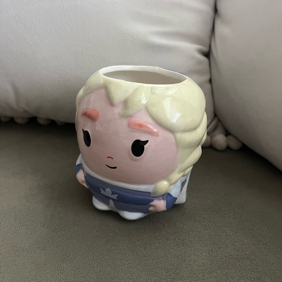 Zak Other - Cute Princess Elsa Chibi Coffee Mug Zak
